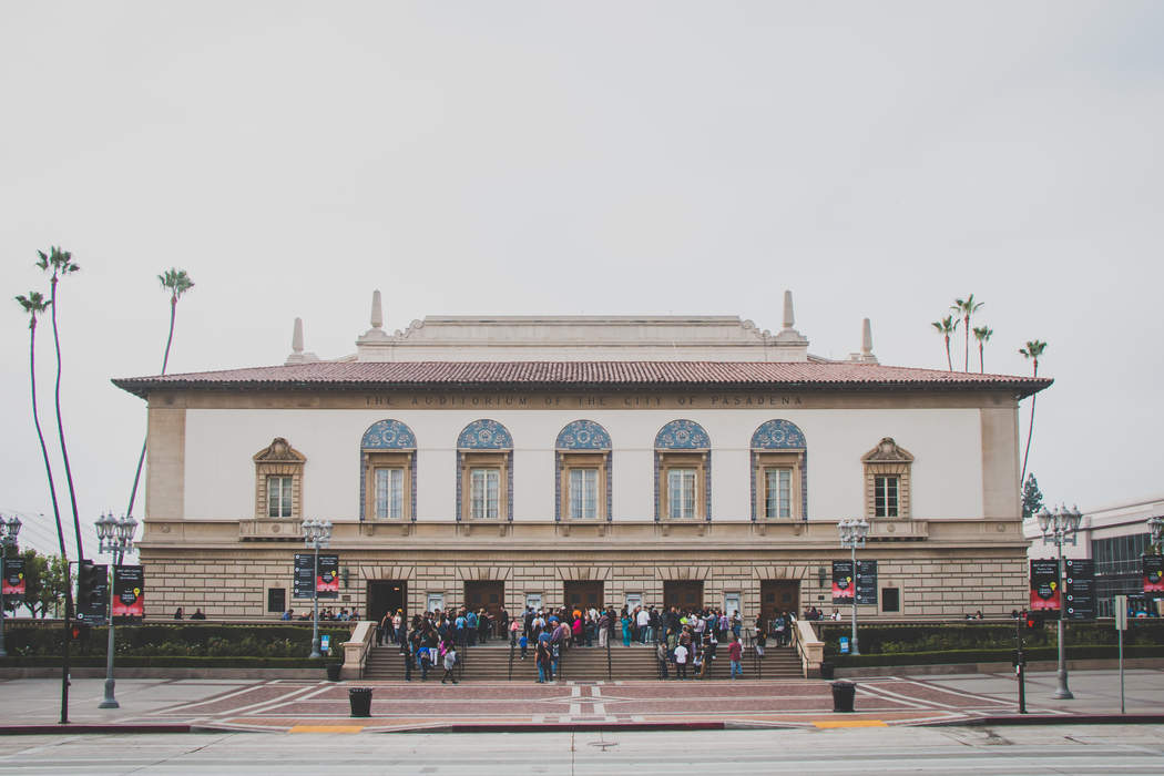 Pasadena Convention Center