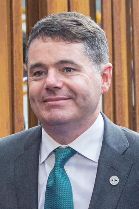 Paschal Donohoe