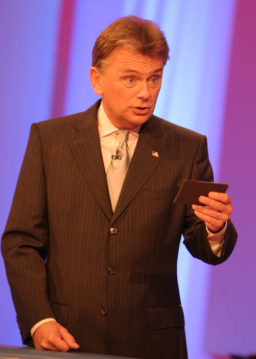Pat Sajak Not Unretiring, Always Planned to Host 'Celebrity Wheel of Fortune'