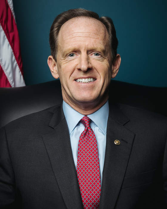 Republican Sen. Toomey joins calls for Trump to resign