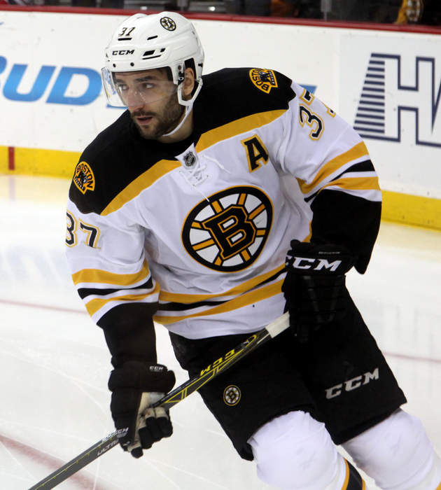 Boston Bruins captain Patrice Bergeron retires after 19 seasons