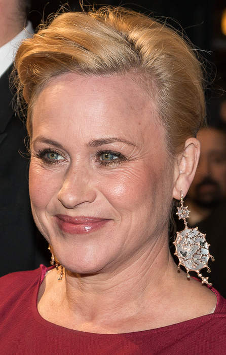 Patricia Arquette talks progress on Hollywood wage equality