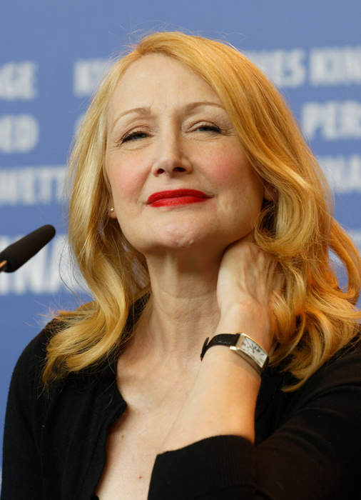 Patricia Clarkson stars in Gray