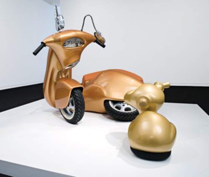 ‘A wonderful thing’: what inspired Patricia Piccinini’s biggest creation yet