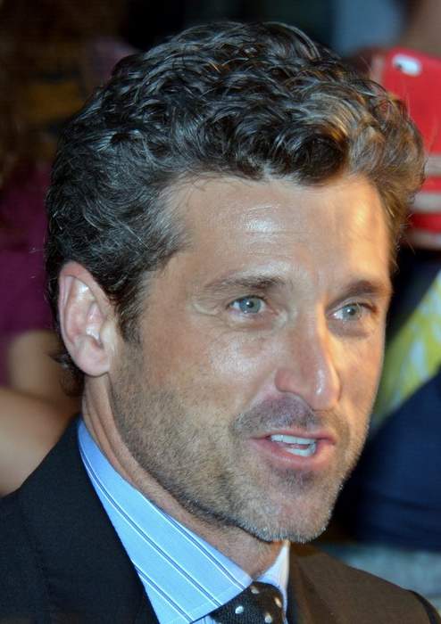 Patrick Dempsey Is 2023 Sexiest Man Alive—People Magazine