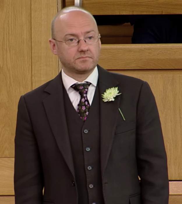 Harvie does not know if Greens will stay in government