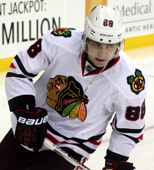 Chicago Blackhawks agree to trade star Patrick Kane to New York Rangers, reports say
