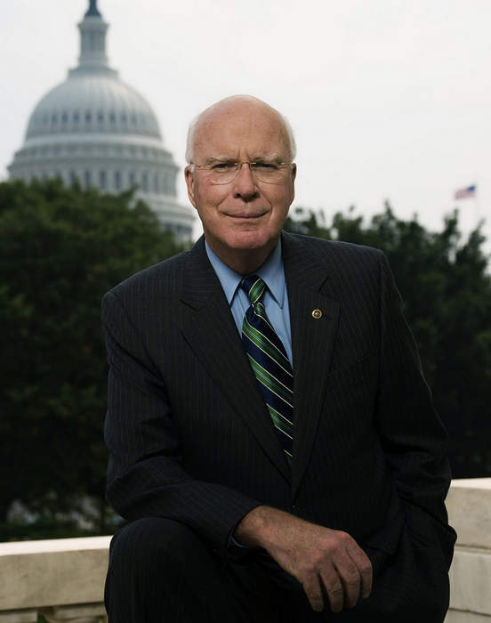 Senator Patrick Leahy, 80, is hospitalized as a precaution after reporting feeling unwell.