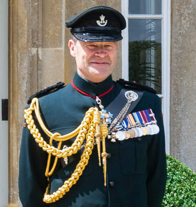 British army chief: UK must train citizens for war with Russia