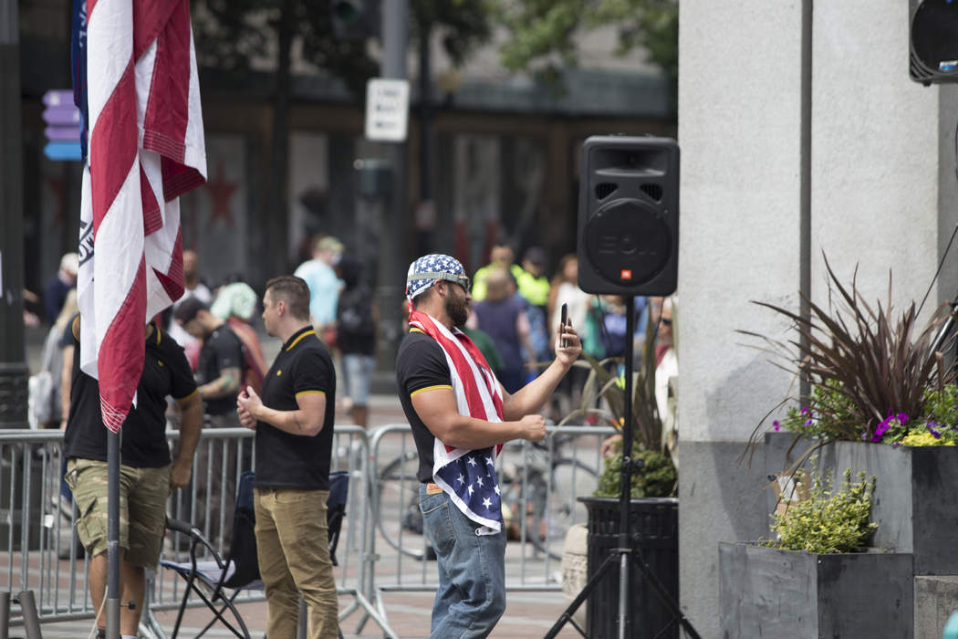Michael Reinoehl: Prime suspect in fatal shooting of 'Patriot Prayer' backer is dead