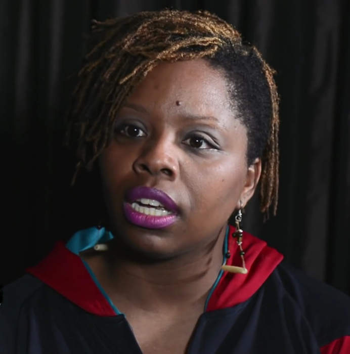 Patrisse Cullors: Black Lives Matter co-founder resigns