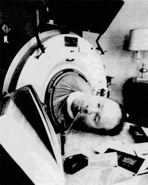 Man who lived seven decades in iron lung dies at 78