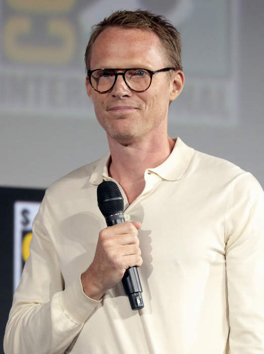 Paul Bettany gleefully describes using his 'WandaVision' prop to prank friends