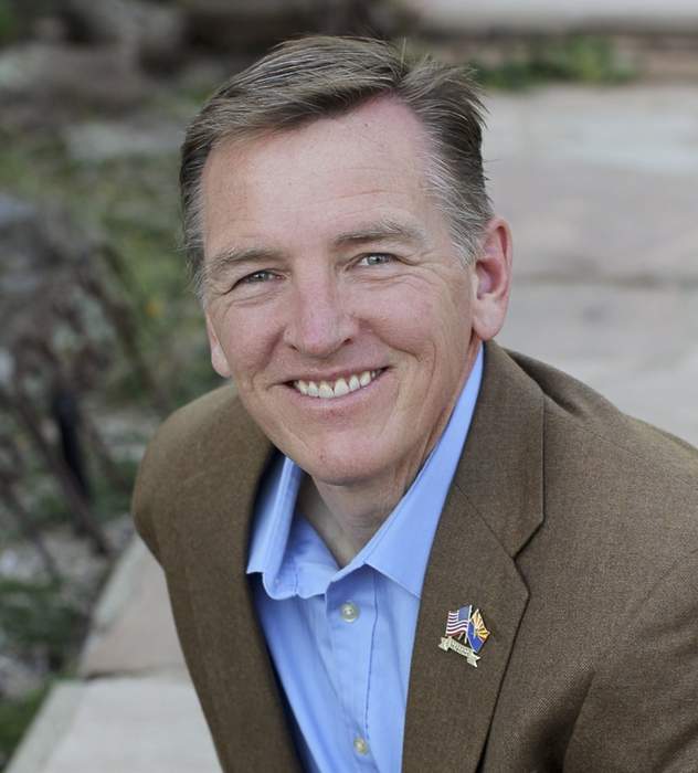House votes to censure Rep. Paul Gosar for posting violent video depicting attacks on Biden, AOC
