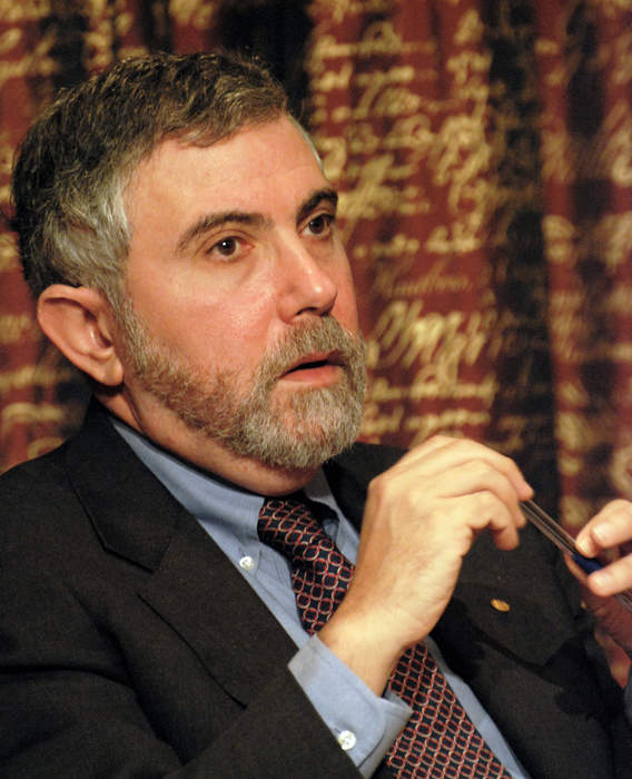 Krugman Reminds Us That Protectionism For Bankers Is A Very Powerful Political Force – OpEd