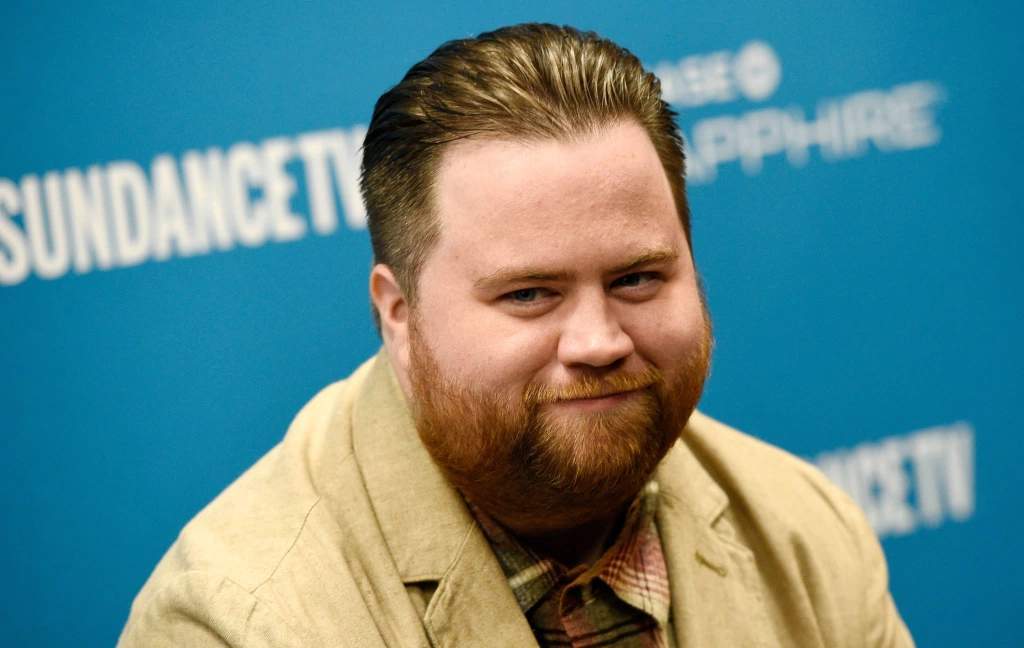 Paul Walter Hauser does Bogart in madcap murder mystery The Afterparty