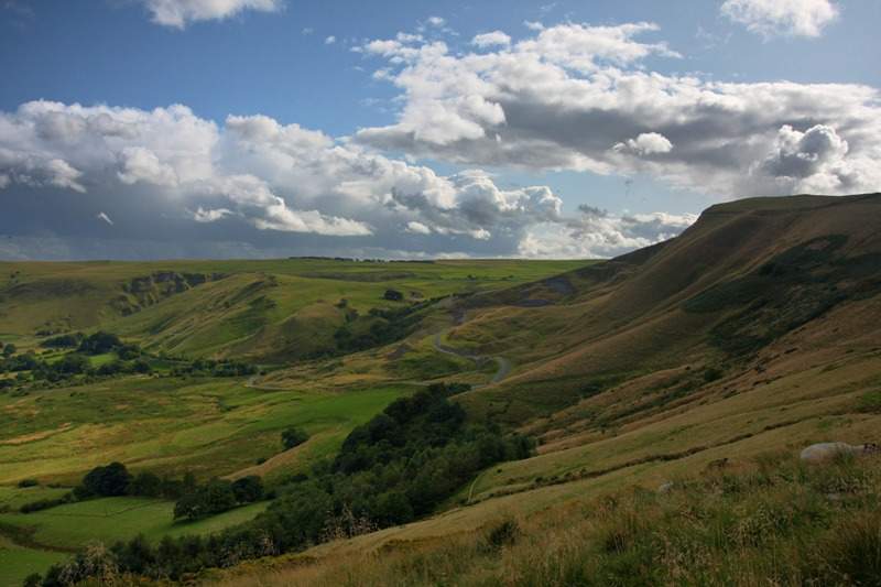 Peak District: Marking 70 years of the UK's first national park
