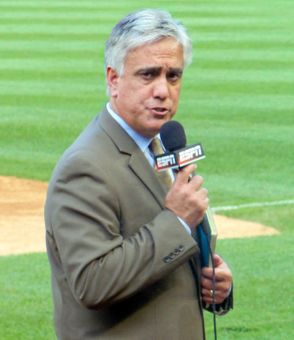 Pedro Gomez, longtime ESPN baseball correspondent, has died at 58