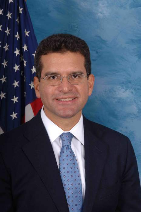 Puerto Rico Governor Names Pedro Pierluisi as His Possible Successor