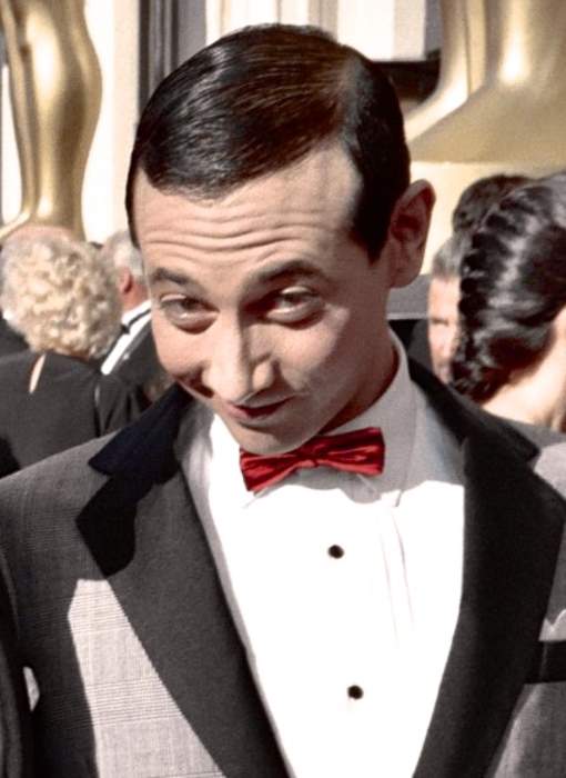Pee-wee Herman's Iconic Bicycle Spotted Outside Auction House After Big Sale