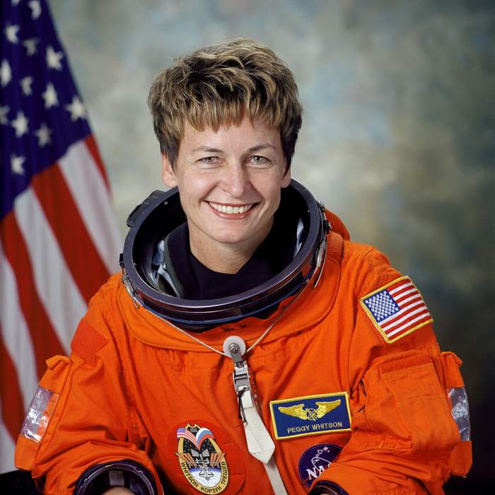 Astronaut Peggy Whitson unretires for a fourth trip to space