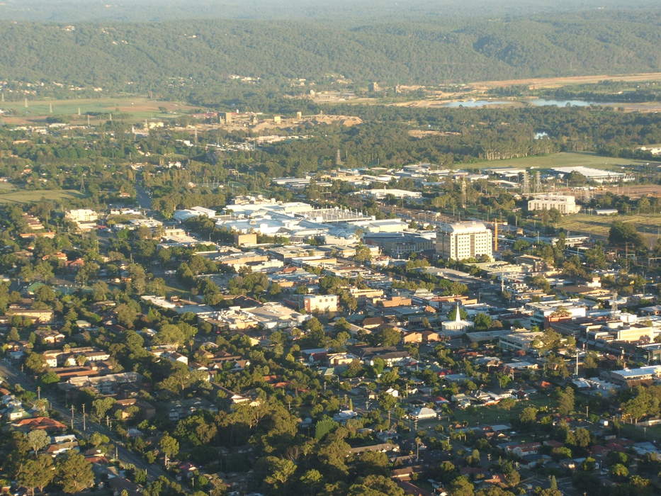 Penrith, New South Wales