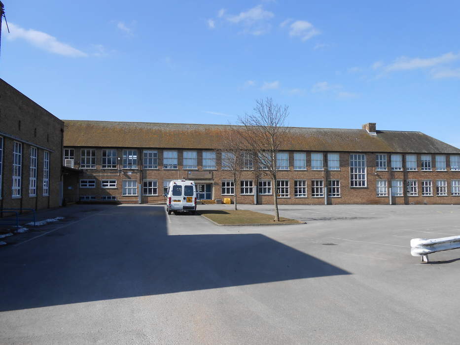 Pensby High School