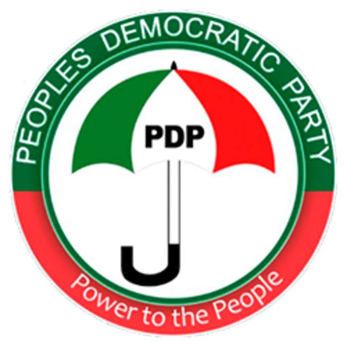 Peoples Democratic Party (Nigeria)