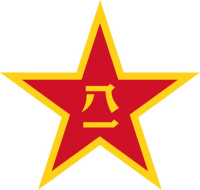 People's Liberation Army