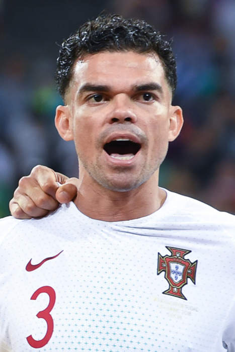 Pepe becomes oldest Champions League goalscorer