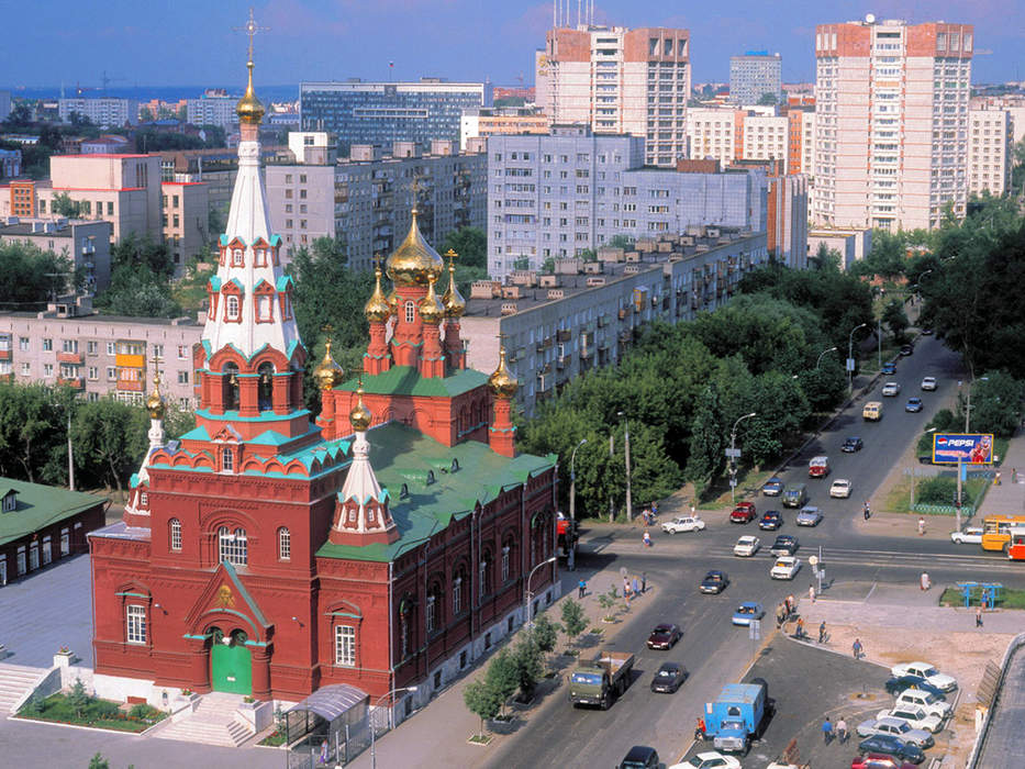 Shooting at Russian university leaves 5 dead