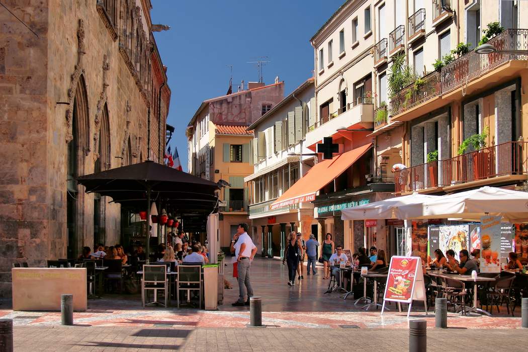 Perpignan