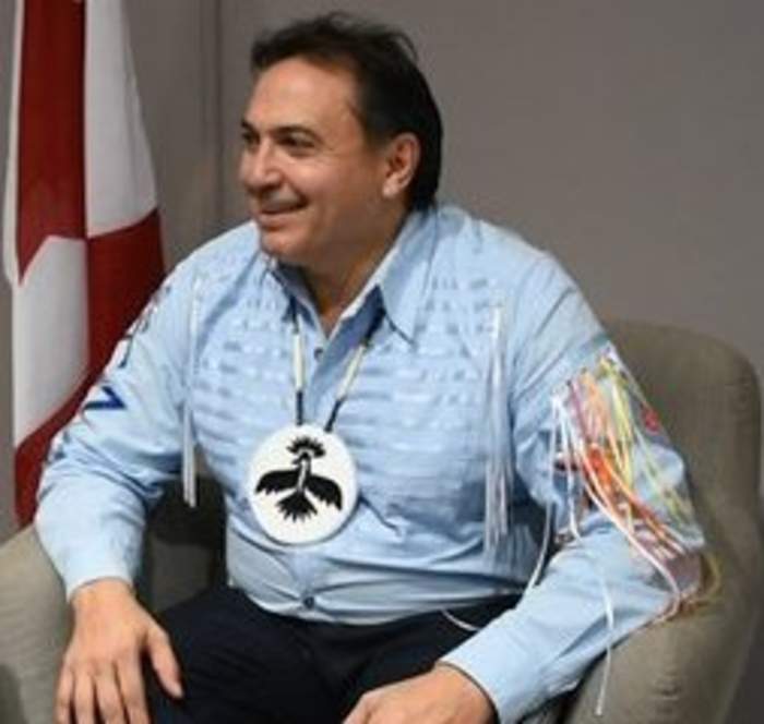 Despite challenges, outgoing AFN Chief Perry Bellegarde looks forward to 'shared future'