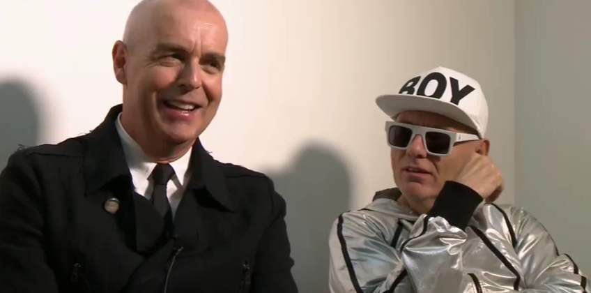 Inside the world and creations of the Pet Shop Boys
