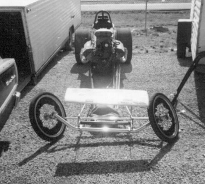 Pete Robinson (drag racer)