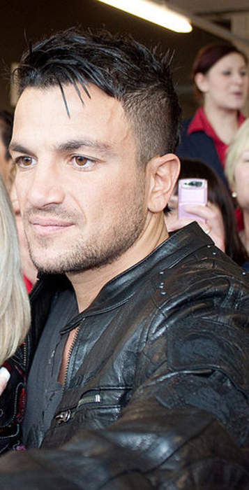 Peter Andre and wife Emily MacDonagh finally reveal baby daughter's name