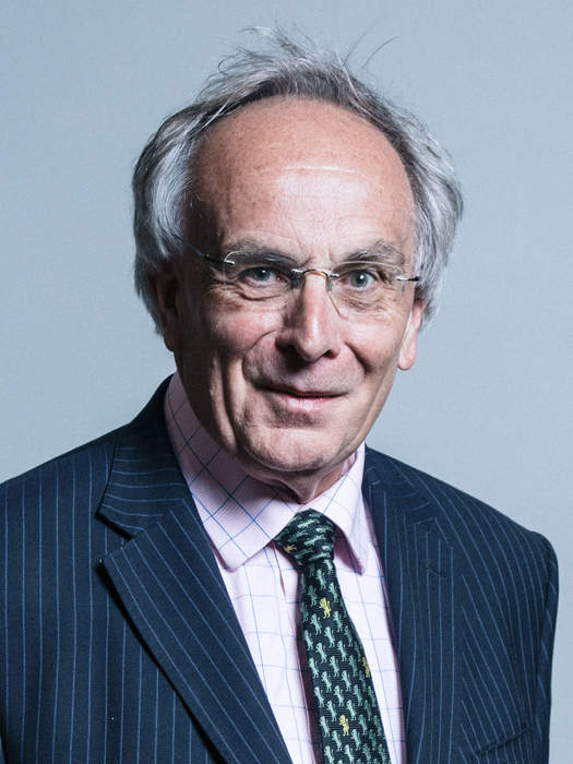 Tories pick Peter Bone's partner to fight his old seat