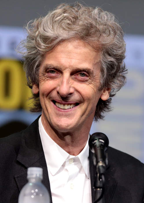 Peter Capaldi’s ‘complex reasons for doing bad things’ in new thriller