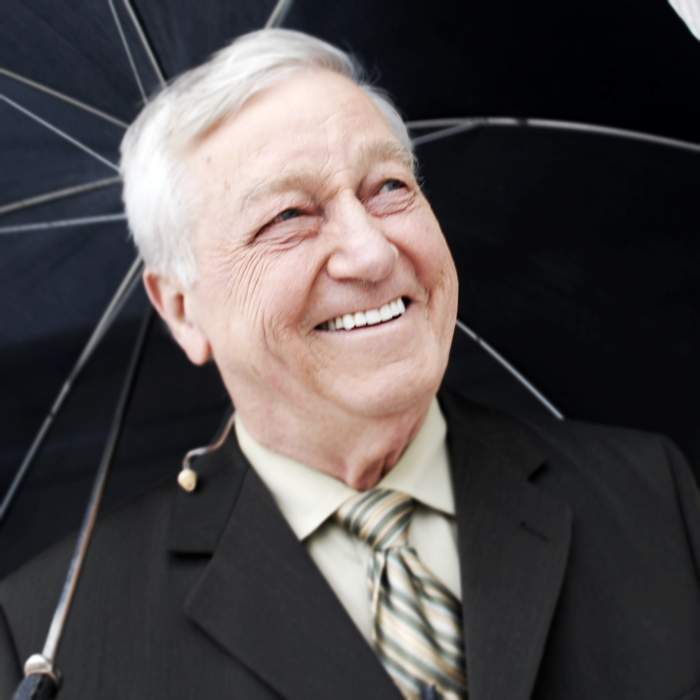 Longtime Maritime meteorologist Peter Coade dead at 82