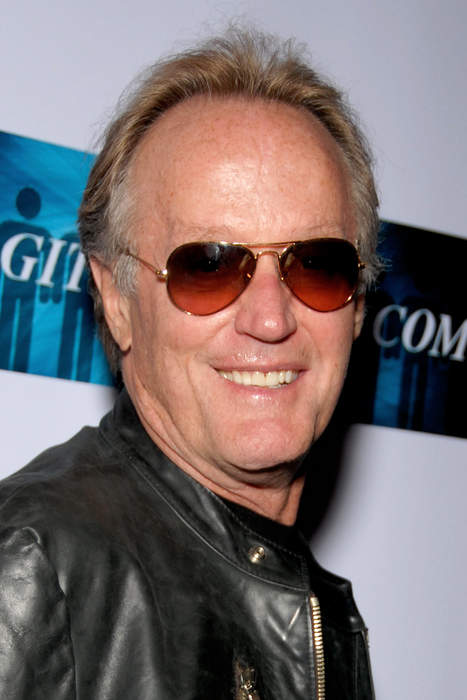 Easy Rider' star Peter Fonda dies at 79