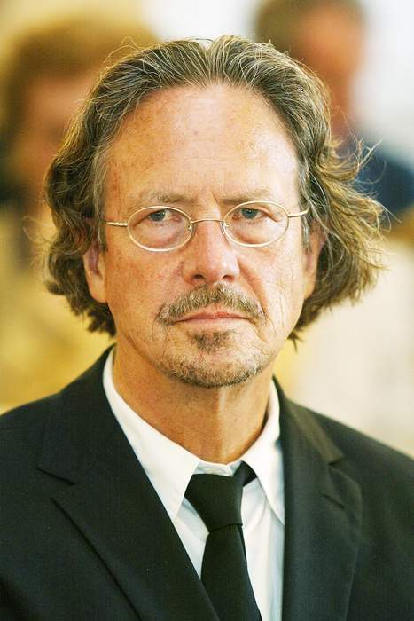 Nobel-winning author Handke declared 'persona non grata' in Sarajevo