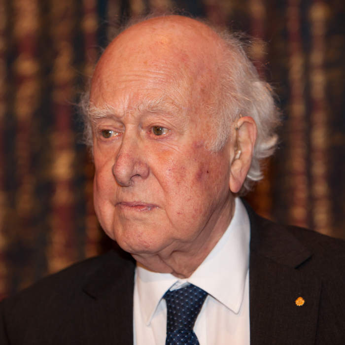 Peter Higgs - the man who changed our view of the Universe