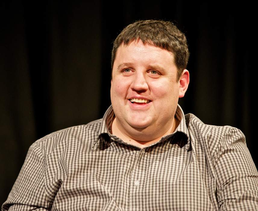 Peter Kay 'can't believe' new arena's latest delay
