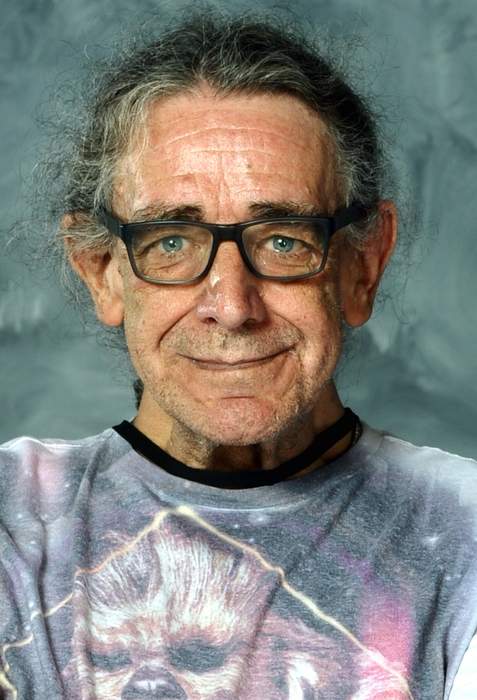 Chewbacca Actor Peter Mayhew's Wife Upset His 'Star Wars' Items Being Auctioned