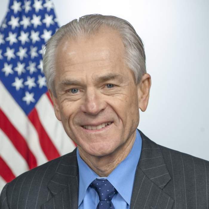 Ex-Trump Aide Peter Navarro's Last Words Before Reporting to Prison: 'See You All On The Other Side'
