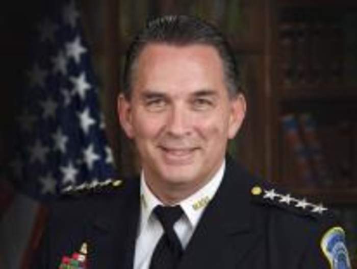 Washington, DC, police chief says more than 300 arrested in protests over George Floyd