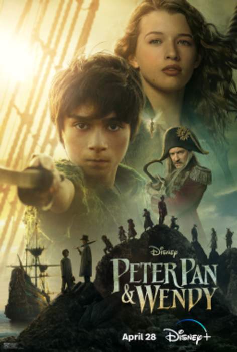 If 'Peter Pan & Wendy's trailer got you hooked, here's all you need to know about where to watch the film