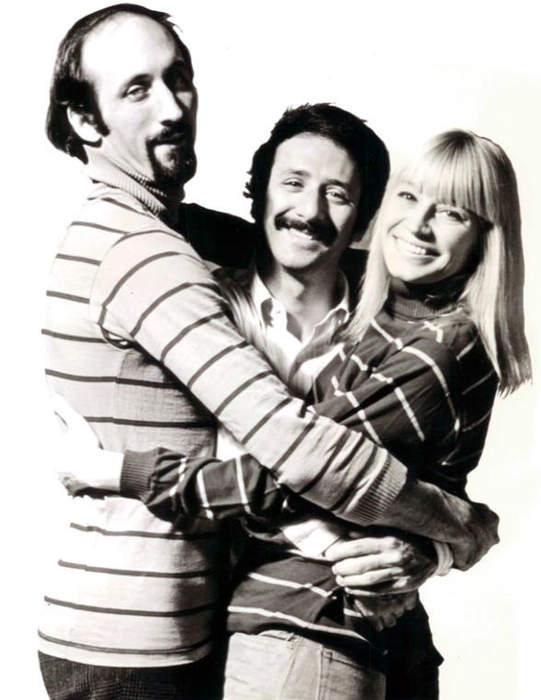 Peter, Paul and Mary's Peter Yarrow Dead at 86