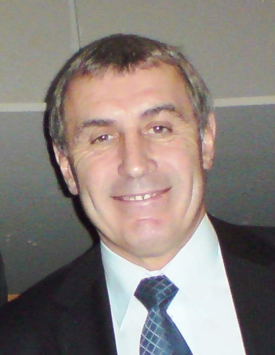 Peter Shilton 'delighted' by CBE in New Year Honours