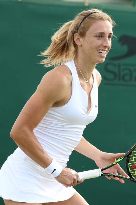 Indian Wells: Emma Raducanu beaten by Petra Martic in third round